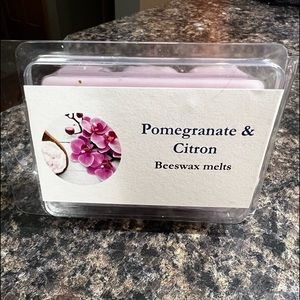 Beeswax based wax melts